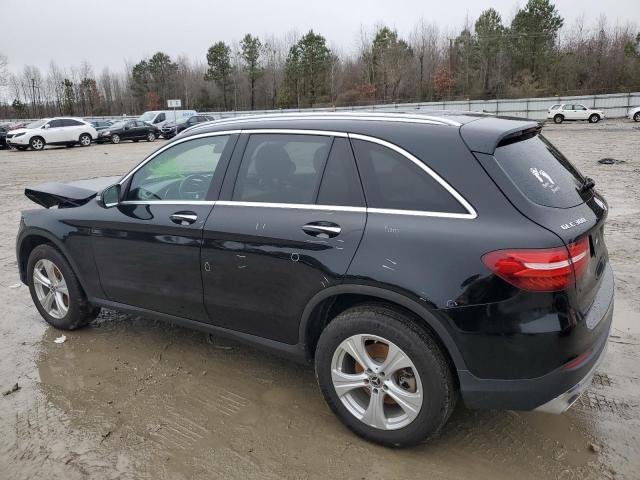 WDC0G4KBXJV014410 | 2018 MERCEDES-BENZ GLC 300 4M