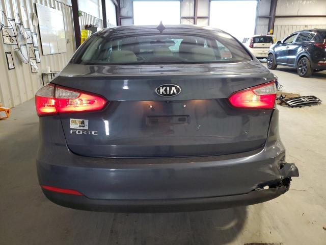 KNAFX4A64G5469649 | 2016 KIA FORTE LX