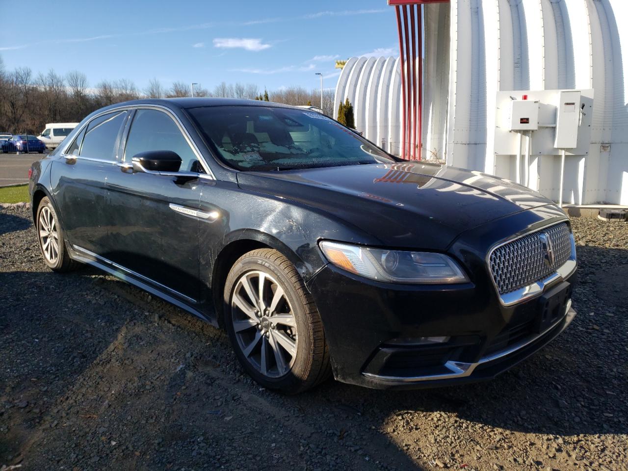 1ln6l9hk0k5600627 1LN6L9HK0K5600627 2019 Lincoln Continental