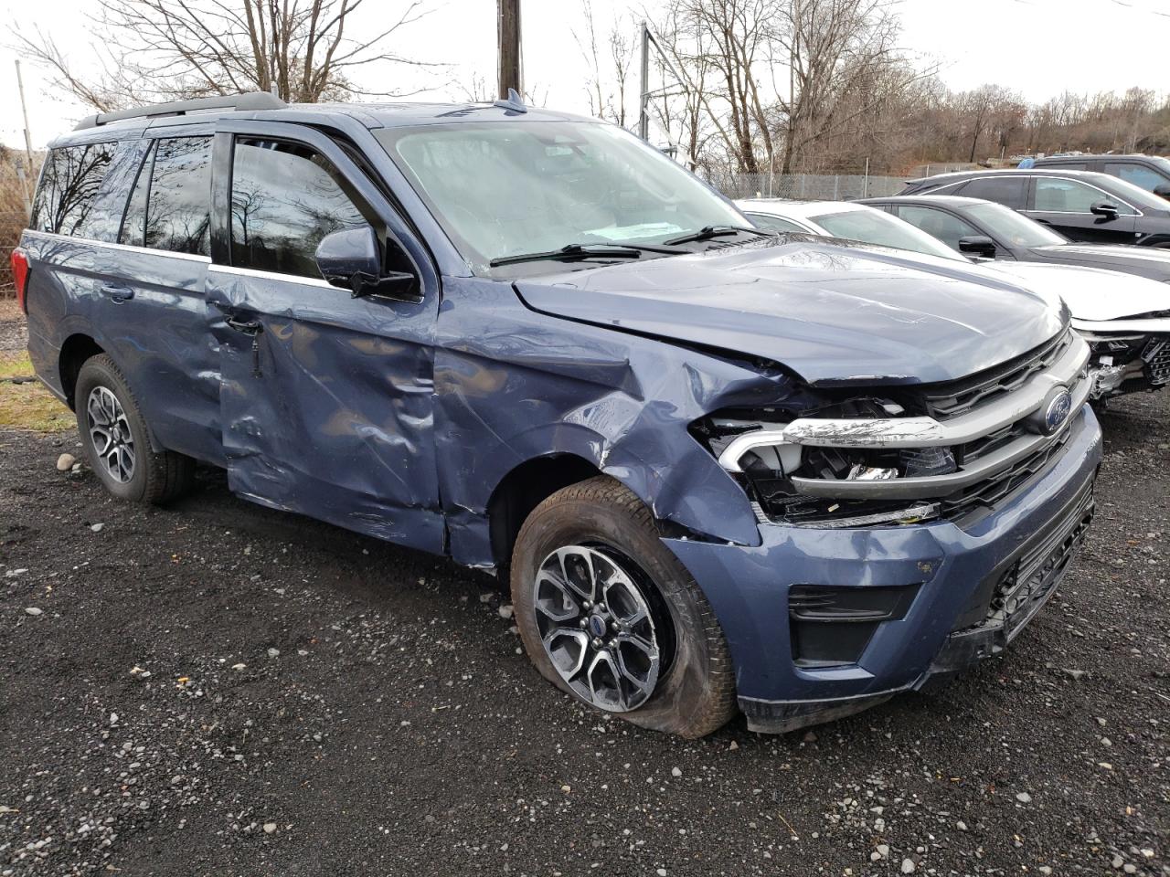 VIN: 1FMJU1H85PEA57473 2023 FORD EXPEDITION