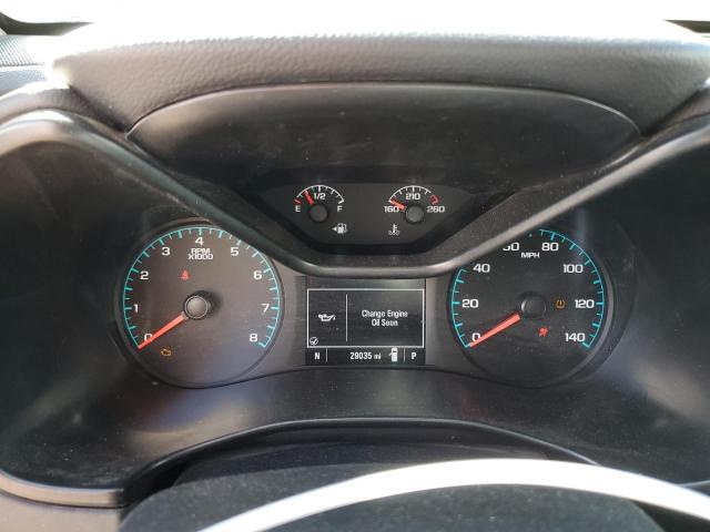 2022 CHEVROLET COLORADO L - 1GCHSCEA9N1102270