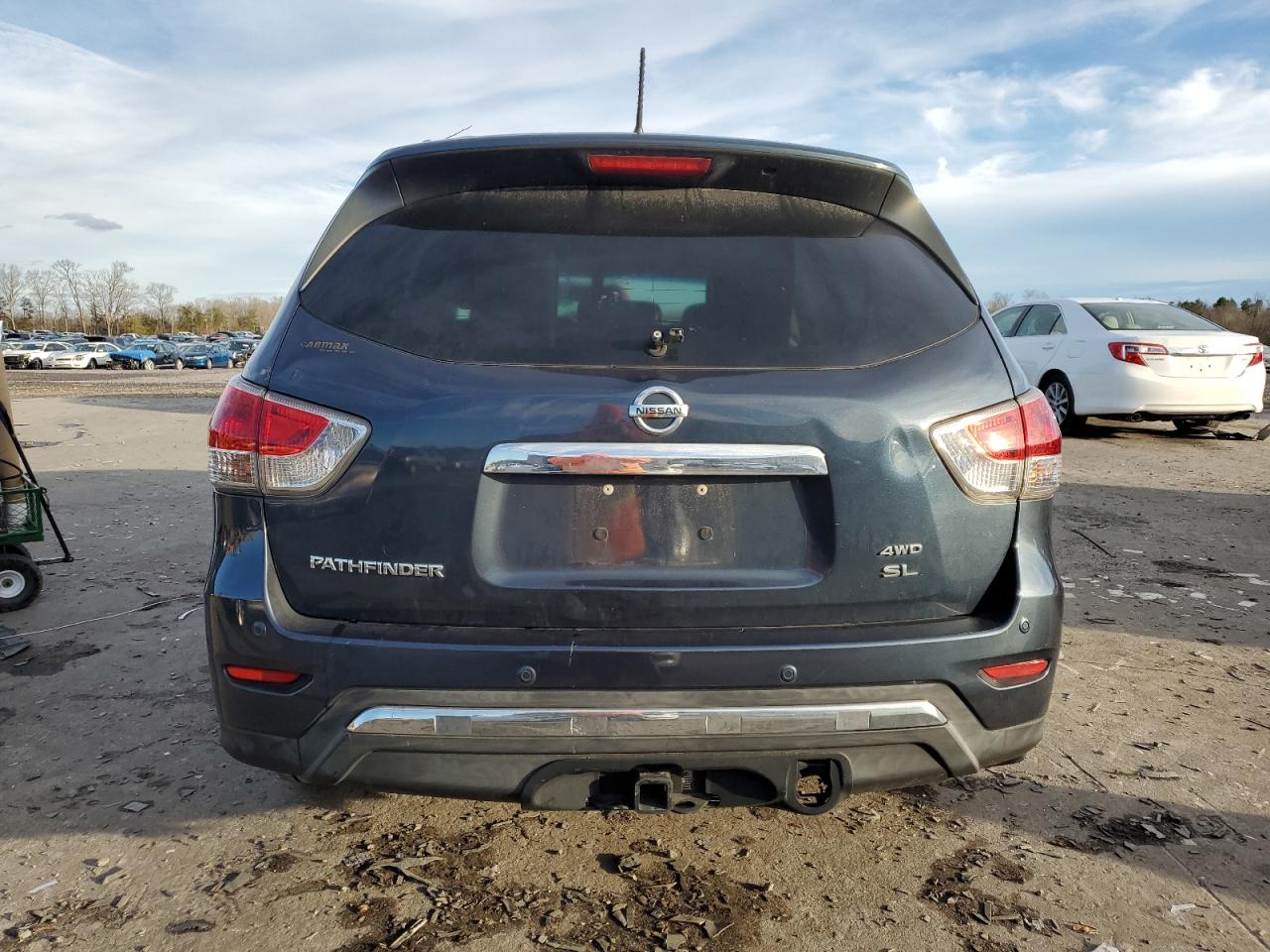 5N1AR2MM3GC636449 NISSAN PATHFINDER 2016