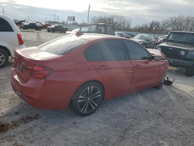 WBA8B9C57JEE82088 | 2018 BMW 330 I