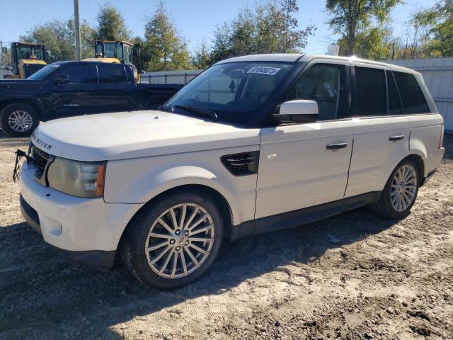 2010 Land Rover Range Rover Sport HSE