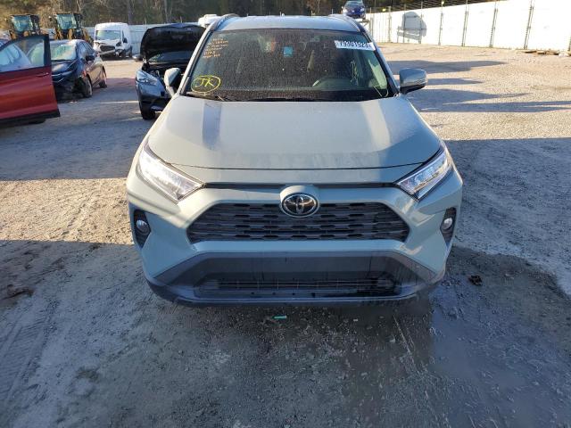 2T3W1RFV7MW171747 | 2021 TOYOTA RAV4 XLE