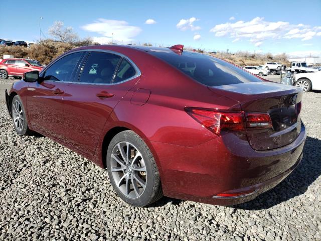 19UUB3F74FA008012 | 2015 ACURA TLX ADVANC