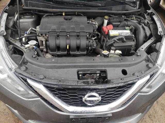 3N1AB7AP1HY369232 | 2017 NISSAN SENTRA S