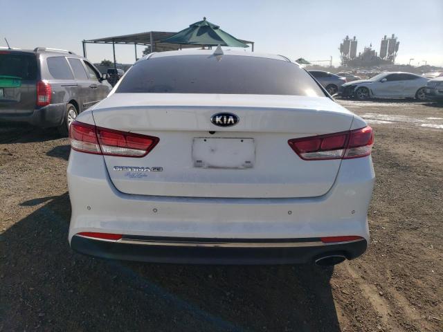 5XXGT4L34JG248593 | 2018 KIA OPTIMA LX