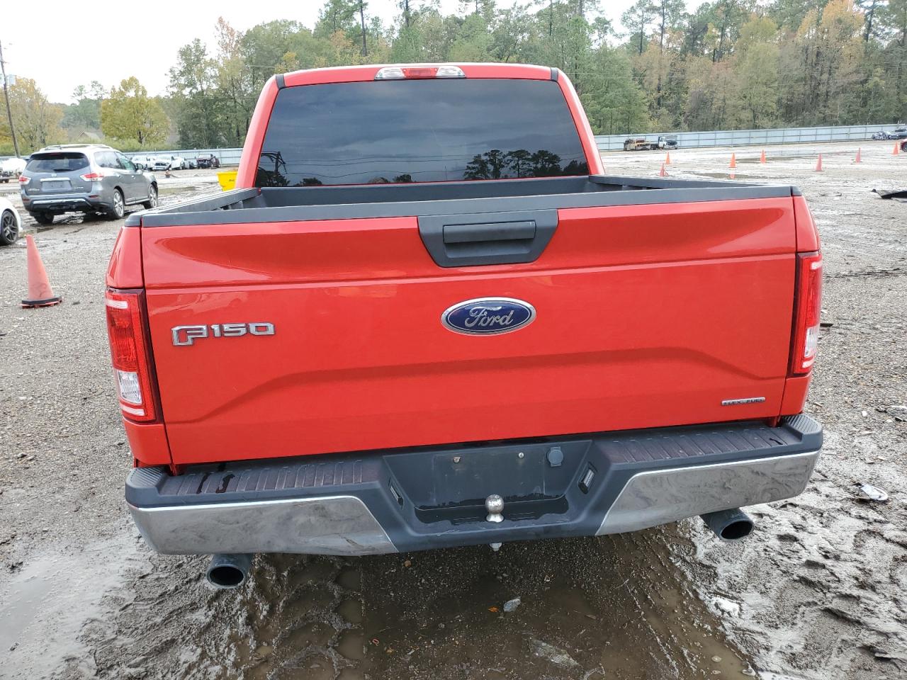 1FTEW1CF7GFA16939 FORD F-150 2016