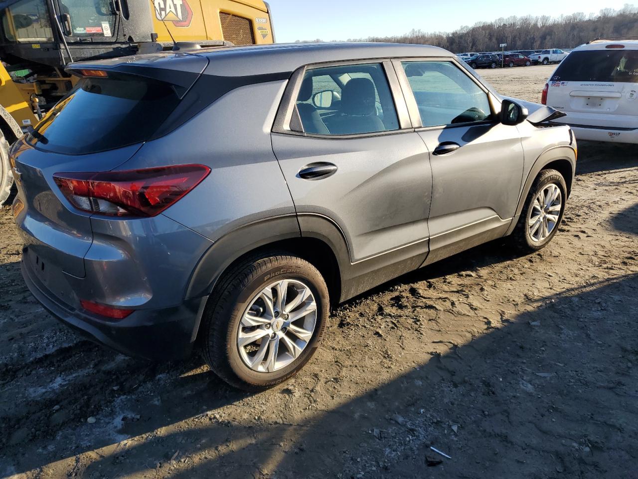 KL79MMS21NB114261 CHEVROLET TRAILBLZR 2022