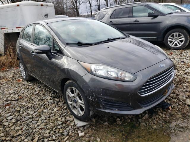 3FADP4EJ3FM220640 | 2015 FORD FIESTA SE