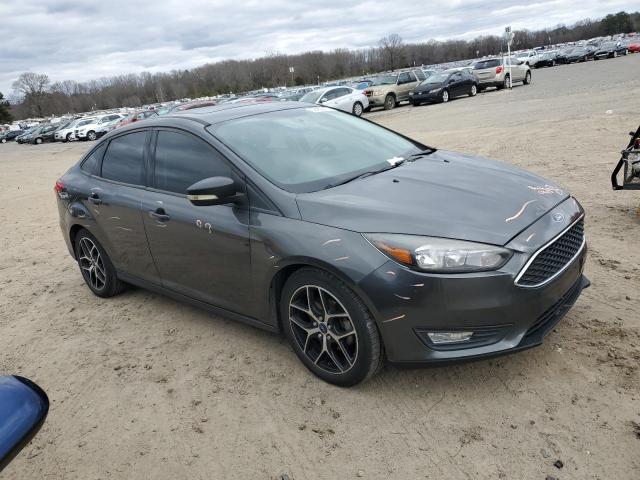 1FADP3H24HL227955 | 2017 FORD FOCUS SEL