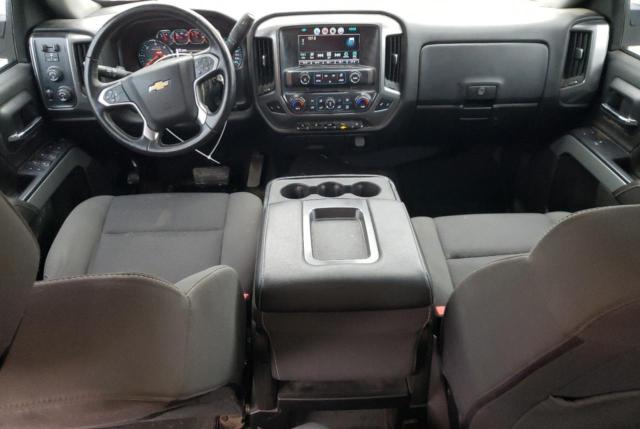 2017 CHEVROLET SILVERADO - 3GCUKREC6HG213125
