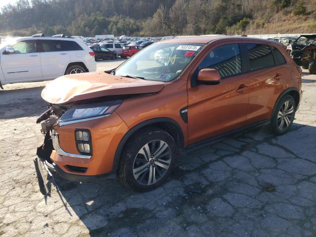 Vin: ja4ar3au2lu029679, lot: 79331573, mitsubishi outlander es 2020 img_1