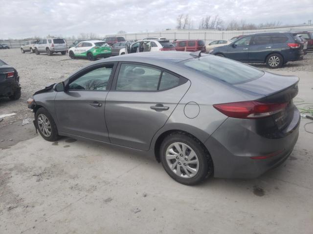 KMHD74LF3HU115020 | 2017 HYUNDAI ELANTRA SE