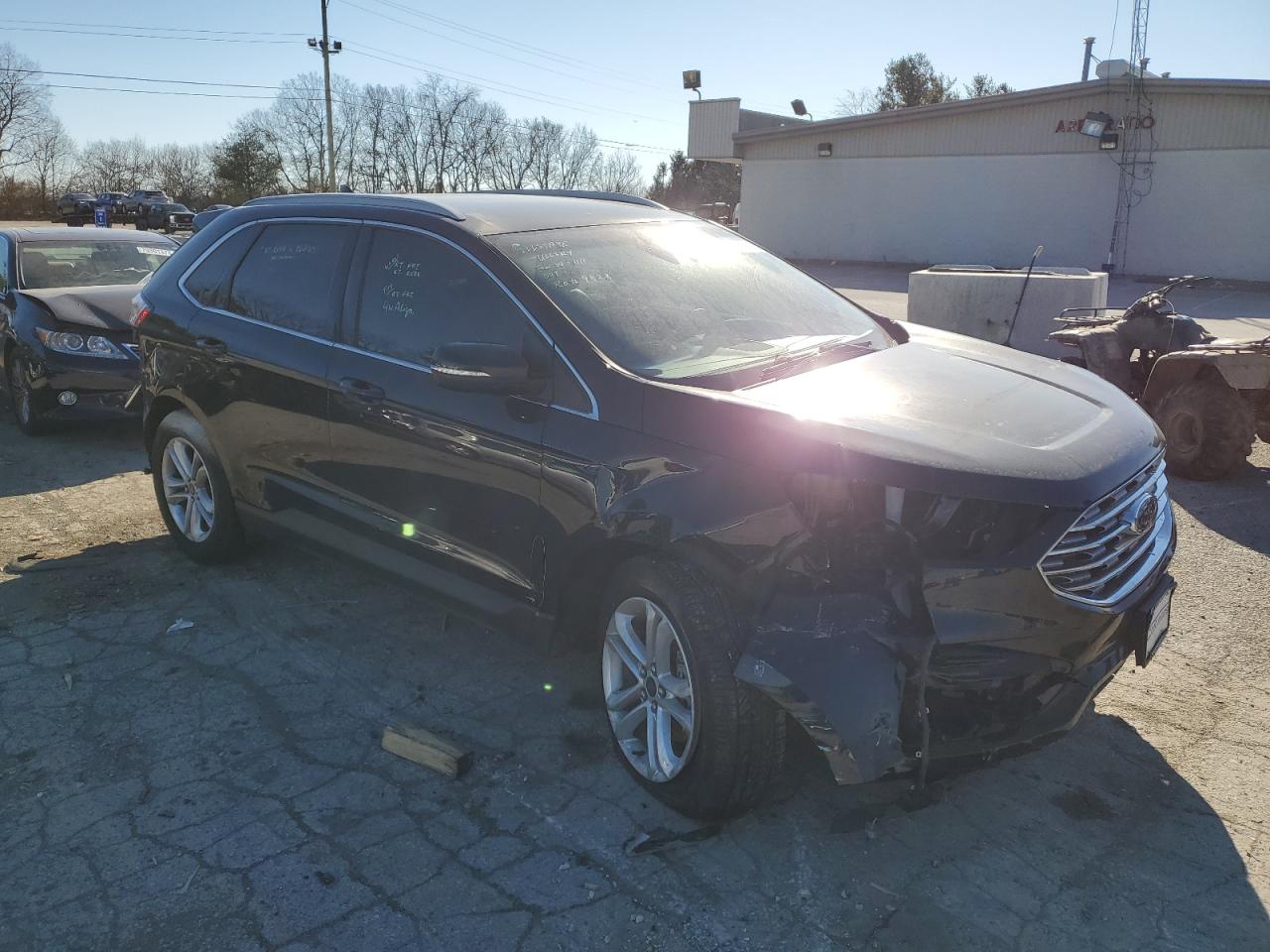 2FMPK3J98LBA70707 FORD EDGE 2020