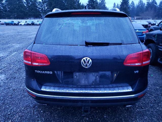 2017 VOLKSWAGEN TOUAREG WO WVGRF7BPXHD003920