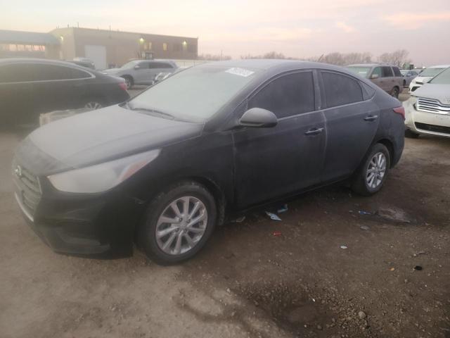 2018 Hyundai Accent SE