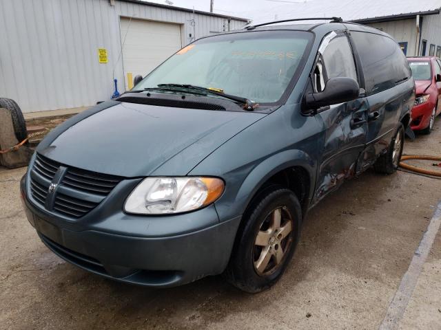 2007 Dodge Grand Caravan SE