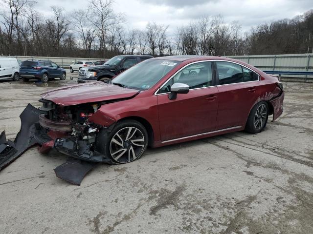 2018 Subaru Legacy Sport