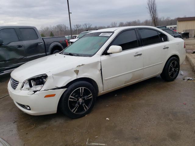 2007 Kia Optima Lx VIN: KNAGE124275123881 Lot: 80889723