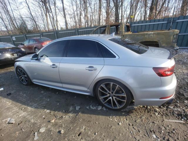 WAUC4BF41KA106863 | 2019 AUDI S4 PRESTIG