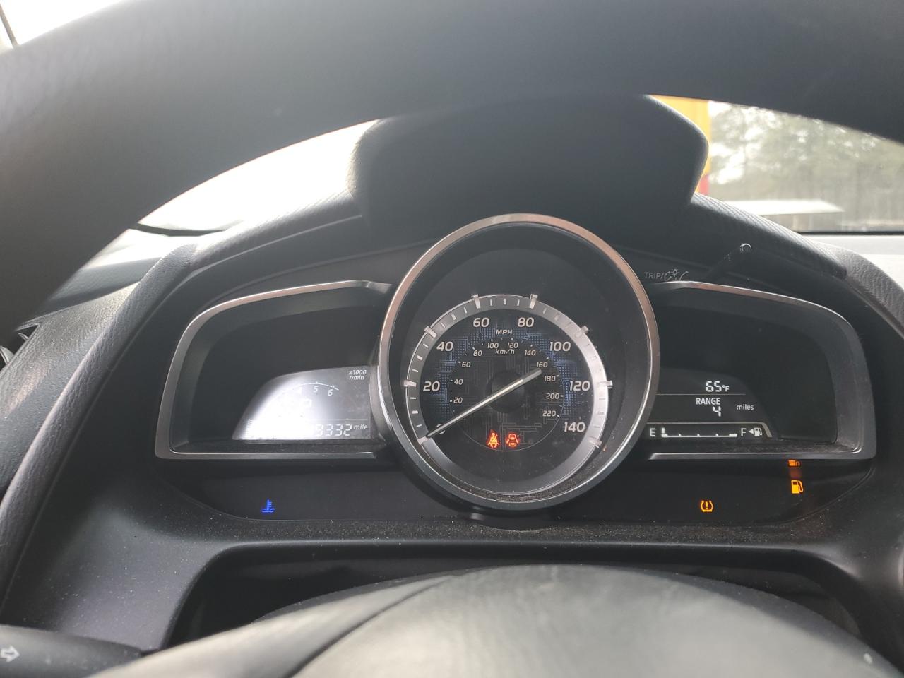 3MYDLBYV6JY301661 TOYOTA YARIS 2018