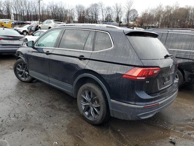 3VV2B7AX3NM026539 | 2022 VOLKSWAGEN TIGUAN SE