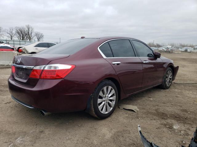 1HGCR2F8XFA221296 | 2015 HONDA ACCORD EXL