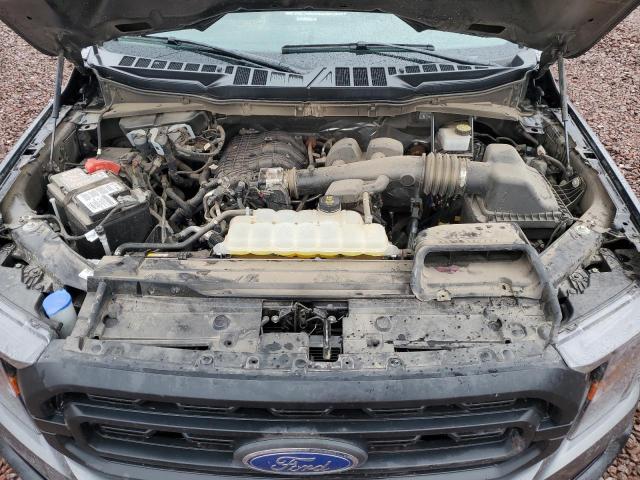 2023 Ford F150 Super Cab VIN: 1FTEX1EB5PKE73246 Lot: 81399013