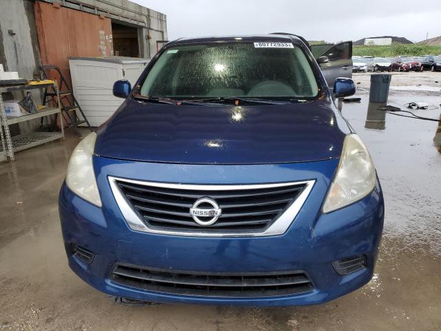 3N1CN7AP0CL885863 | 2012 Nissan versa s