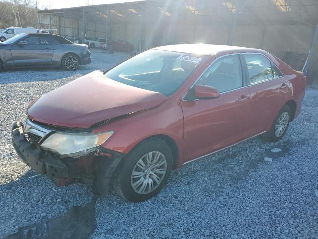 Lot #2438757584 2014 TOYOTA CAMRY L salvage car