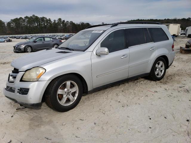 4JGBF71E37A253050 | 2007 MERCEDES-BENZ GL 450 4MATIC