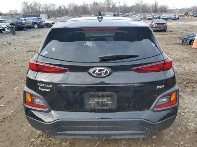 KM8K6CAA9MU738809 | 2021 HYUNDAI KONA SEL P