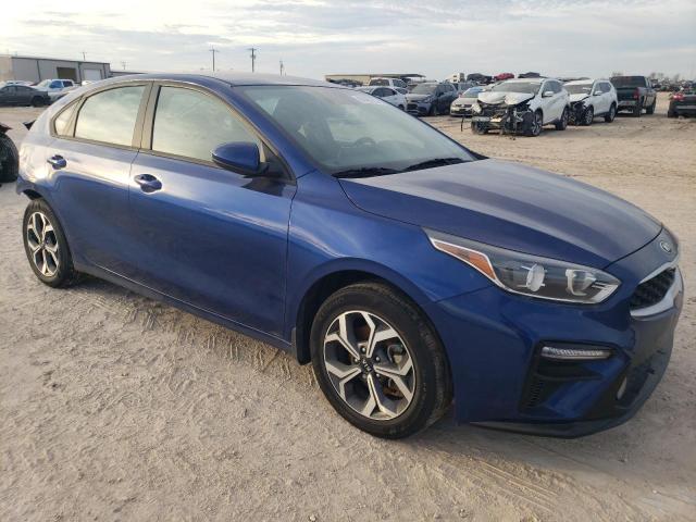 3KPF24AD1ME291568 | 2021 KIA FORTE FE