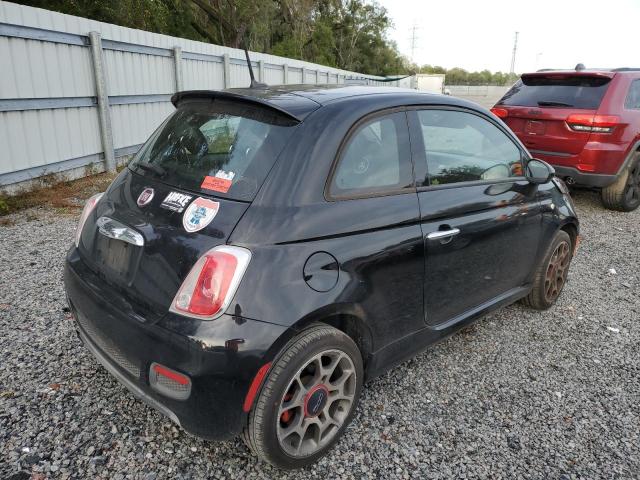 2015 FIAT 500 SPORT - 3C3CFFBRXFT624107