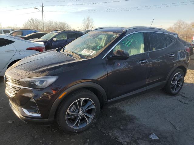 2020 Buick Encore GX Essence