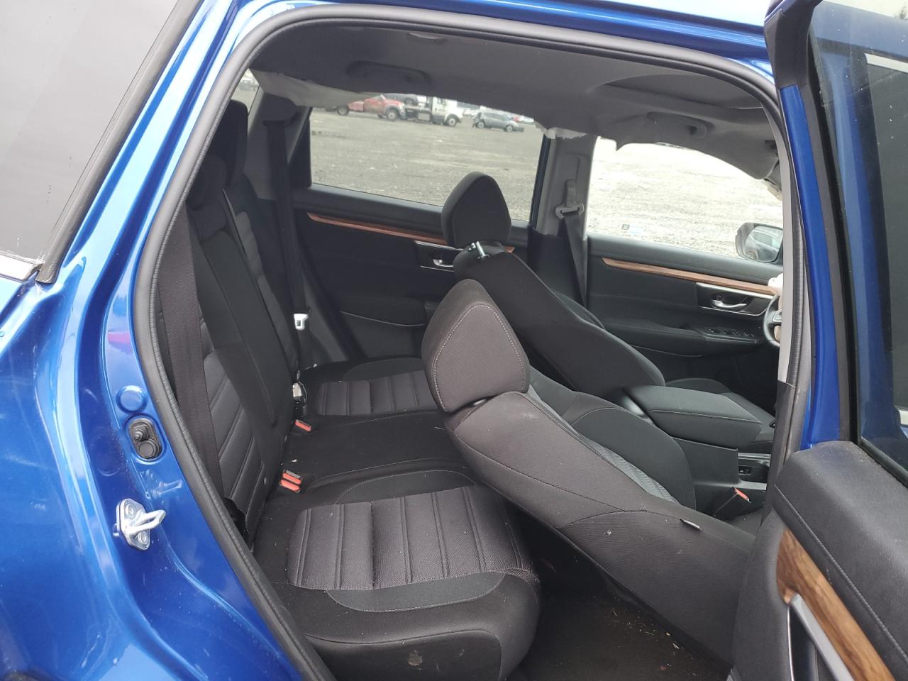 7FARW2H50NE018044 HONDA CRV 2022
