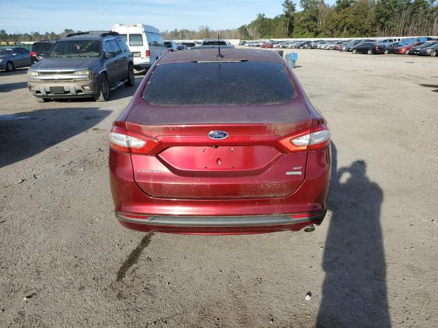 3FA6P0HD2GR356303 | 2016 Ford fusion se