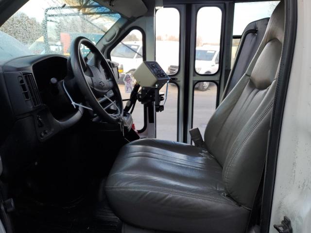 1GBHG31V741153005 2004 Chevrolet Express G3500