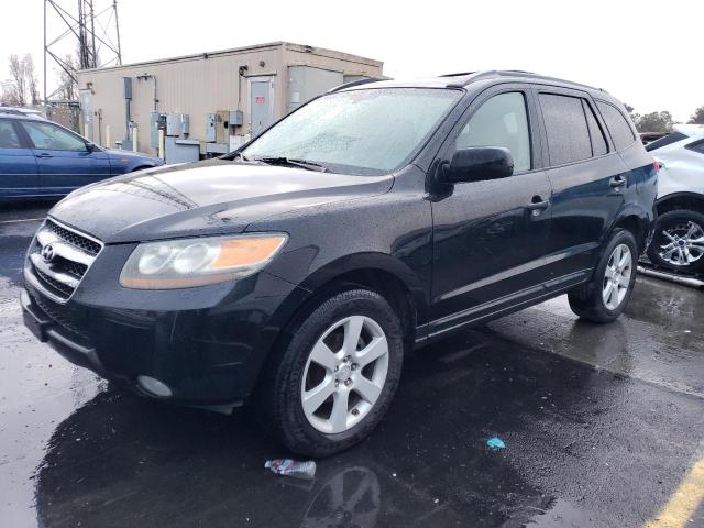 2007 Hyundai Santa Fe SE