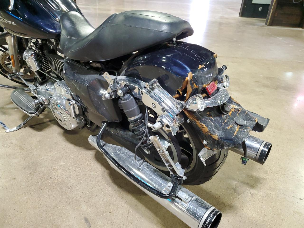 1HD1KBC11KB664666 HARLEY-DAVIDSON FL 2019