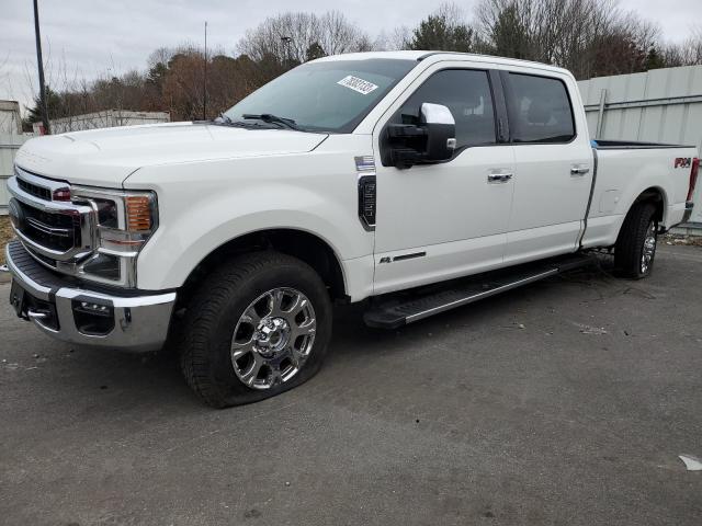 1FT8W2BT1MED86800 | 2021 FORD F250 SUPER