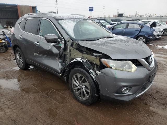 5N1AT2MV5FC913756 | 2015 NISSAN ROGUE S