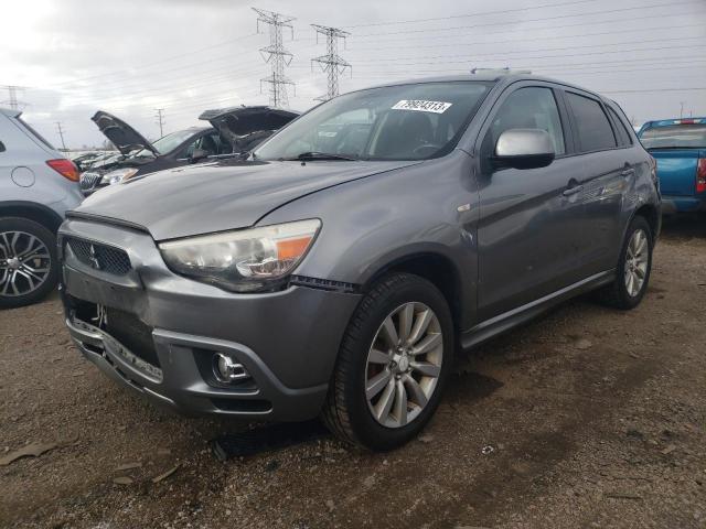 2011 Mitsubishi Outlander Sport SE