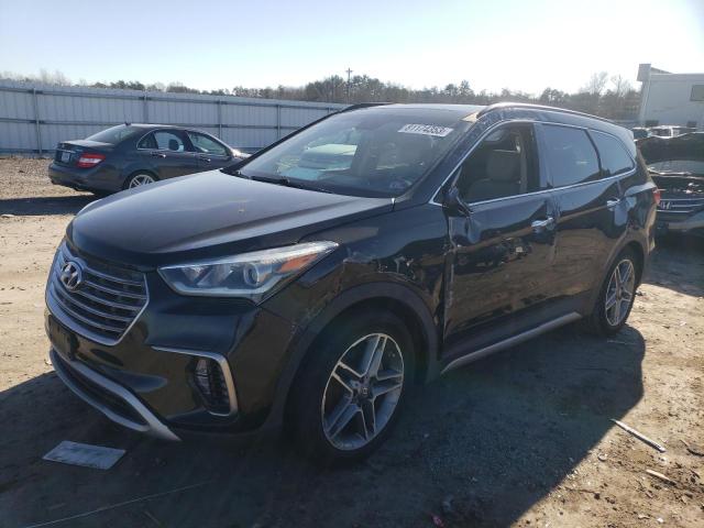 2017 Hyundai Santa Fe SE Ultimate