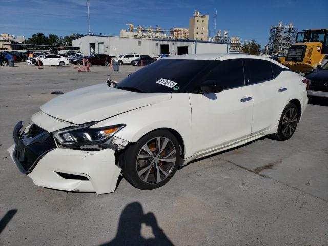 2016 Nissan Maxima 3.5 S