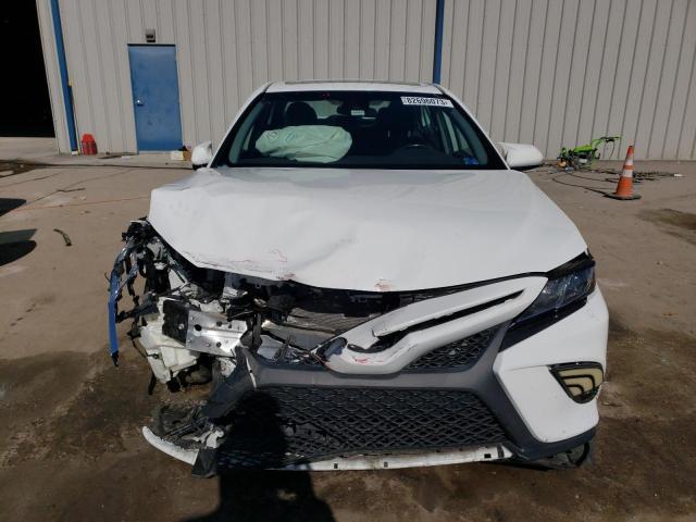 4T1B11HK0KU843267 | 2019 TOYOTA CAMRY L