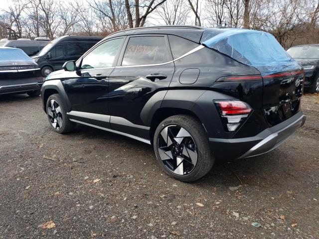 KM8HECA36RU029938 | 2024 HYUNDAI KONA LIMIT