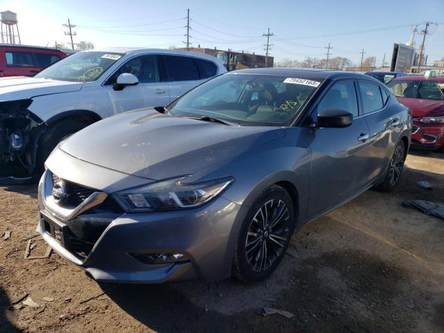 2016 Nissan Maxima 3.5 S